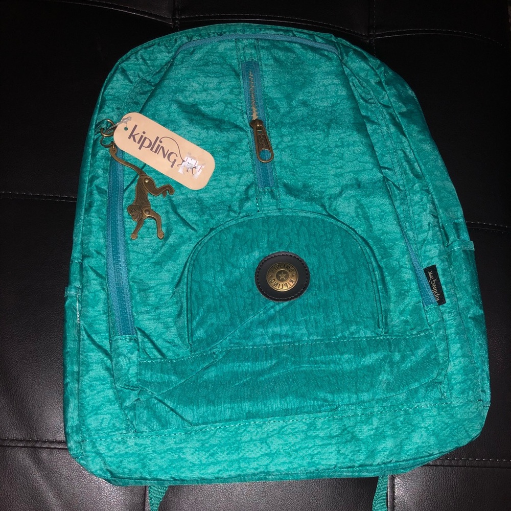 Authentic Kipling Backpack ... - image 1